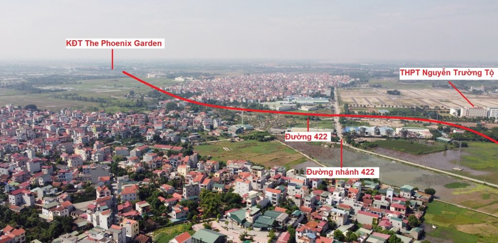 Đất thổ cư Tân Hội Đan Phượng dưới 1 tỷ 4 Ba đường sẽ mở theo qui hoạch ở xã Tân Hội, Đan Phượng, Hà Nội