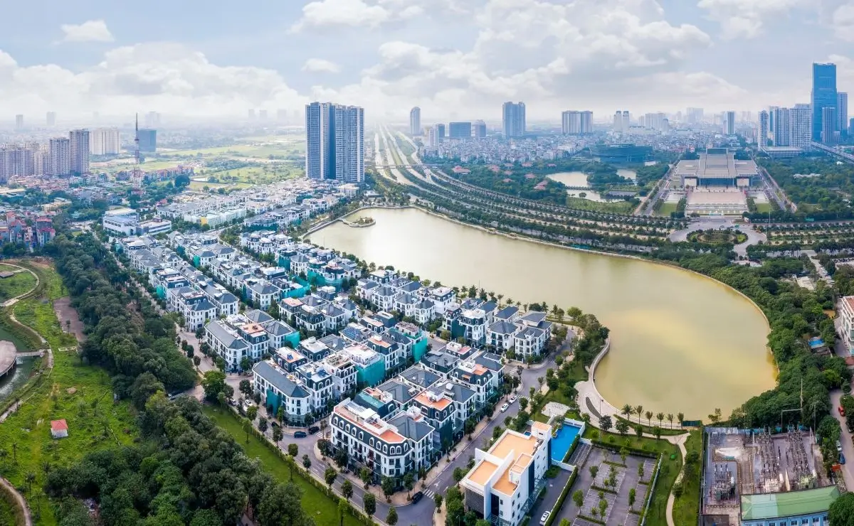 Vinhomes Green Bay, Vinhomes Smart City, Vinhomes Ocean Park… là những dự án có mức tăng giá cao