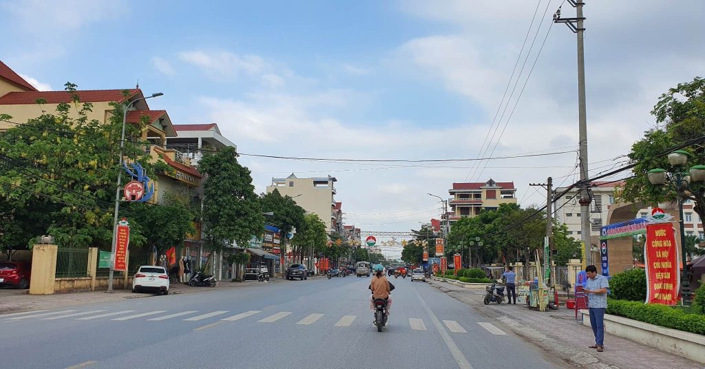 QL32 được quy hoạch mở rộng lên 6 làn xe