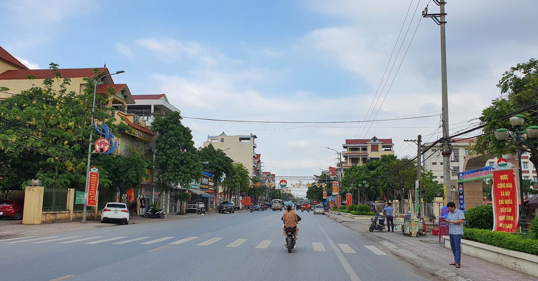 QL32 được quy hoạch mở rộng lên 6 làn xe