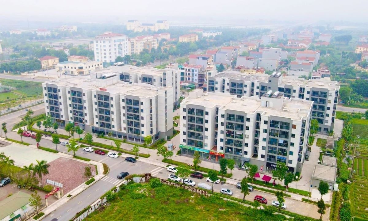 Gần Vinhomes Đan Phượng chuẩn bị có khu nhà ở xã hội rộng 5.000 m2