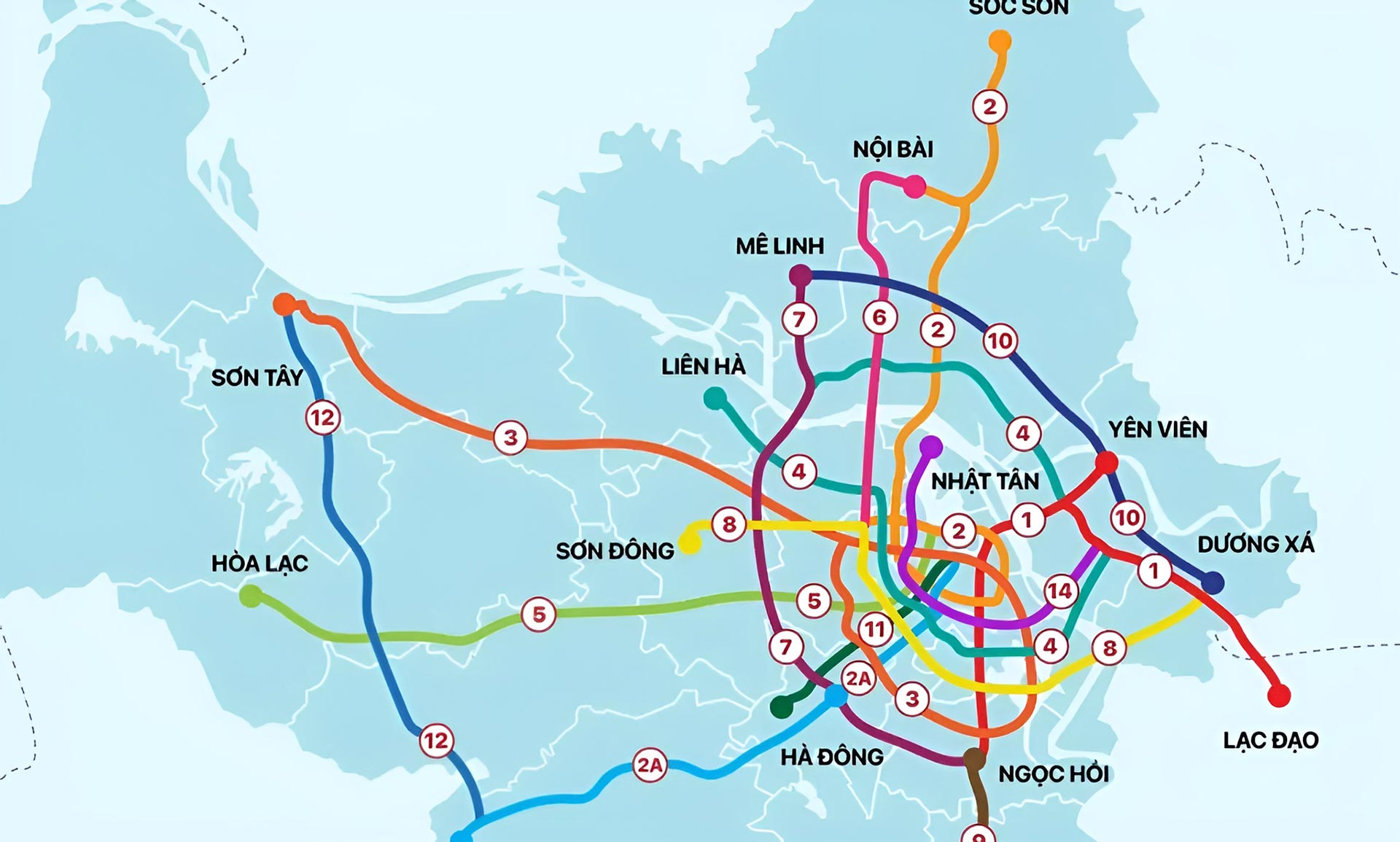 Tuyến Metro số 4 có lộ trình kết nối Mê Linh – Sài Đồng – Liên Hà, chạy qua khu vực phía Bắc và phía Tây Hà Nội, trong đó đoạn Liên Hà đi sát khu vực Vinhomes Đan Phượng, đóng vai trò trục giao thông công cộng chiến lược trong quy hoạch dài hạn. Tuyến Metro số 4 có lộ trình kết nối Mê Linh – Sài Đồng – Liên Hà, chạy qua khu vực phía Bắc và phía Tây Hà Nội, trong đó đoạn Liên Hà đi sát khu vực Vinhomes Đan Phượng, đóng vai trò trục giao thông công cộng chiến lược trong quy hoạch dài hạn.